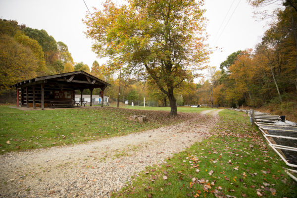 مفقس أسماك مونتيبيلو عبارة عن كوخ خشبي صغير ومزرعة أسماك مجاورة تستضيف العديد من الزوار وجولات المجموعات المدرسية على مدار العام.