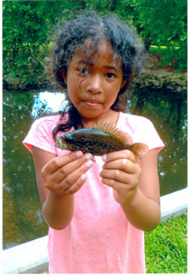 3ص ص نينا - العمر 8