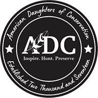 شعار الجمعية الأمريكية لبنات المحافظة على البيئة