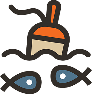 أيقونة الصيد