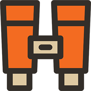 أيقونة مشاهدة الحياة البرية