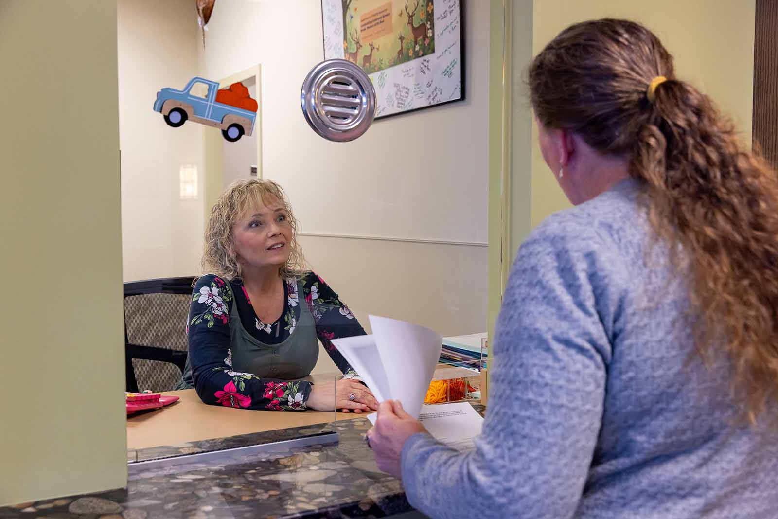 خدمة العملاء