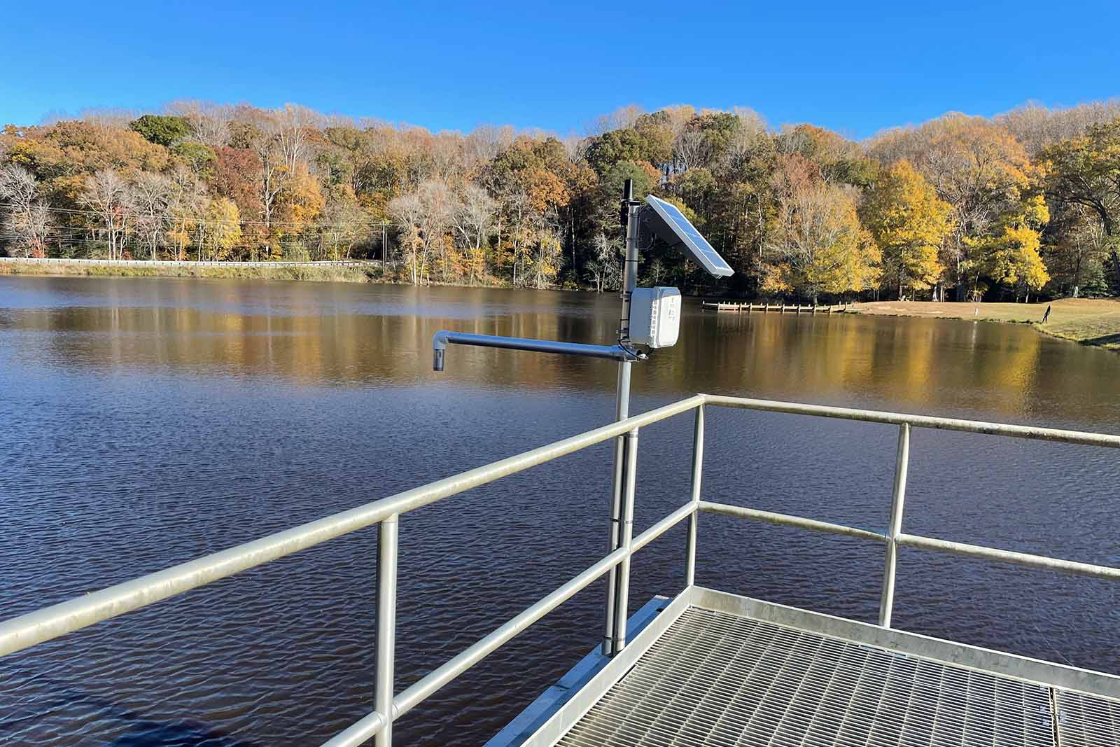 تقنية جديدة لسلامة السدود