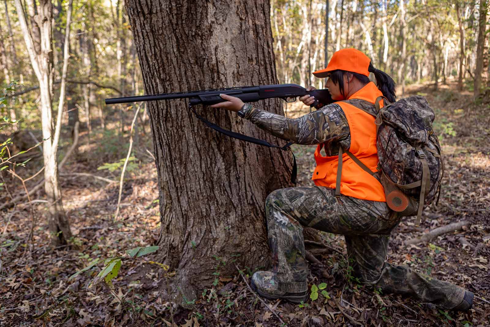 تم توسيع مواسم أسلحة الغزلان النارية