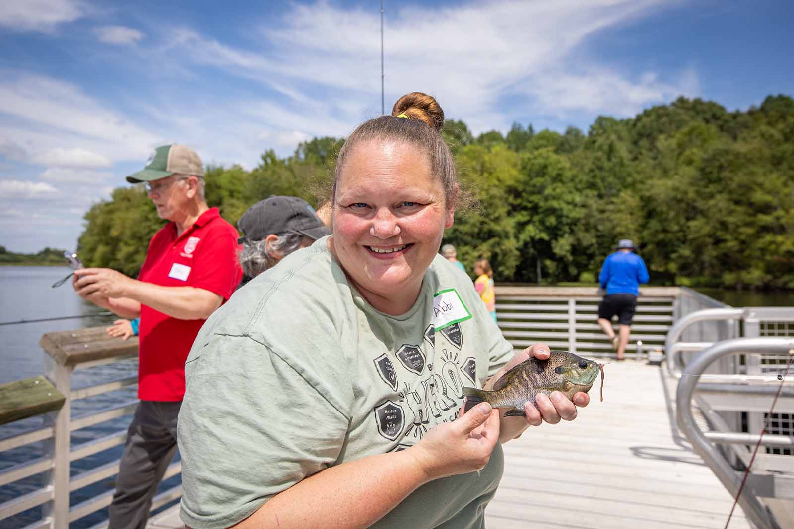 تقديم الصيد إلى جماهير جديدة