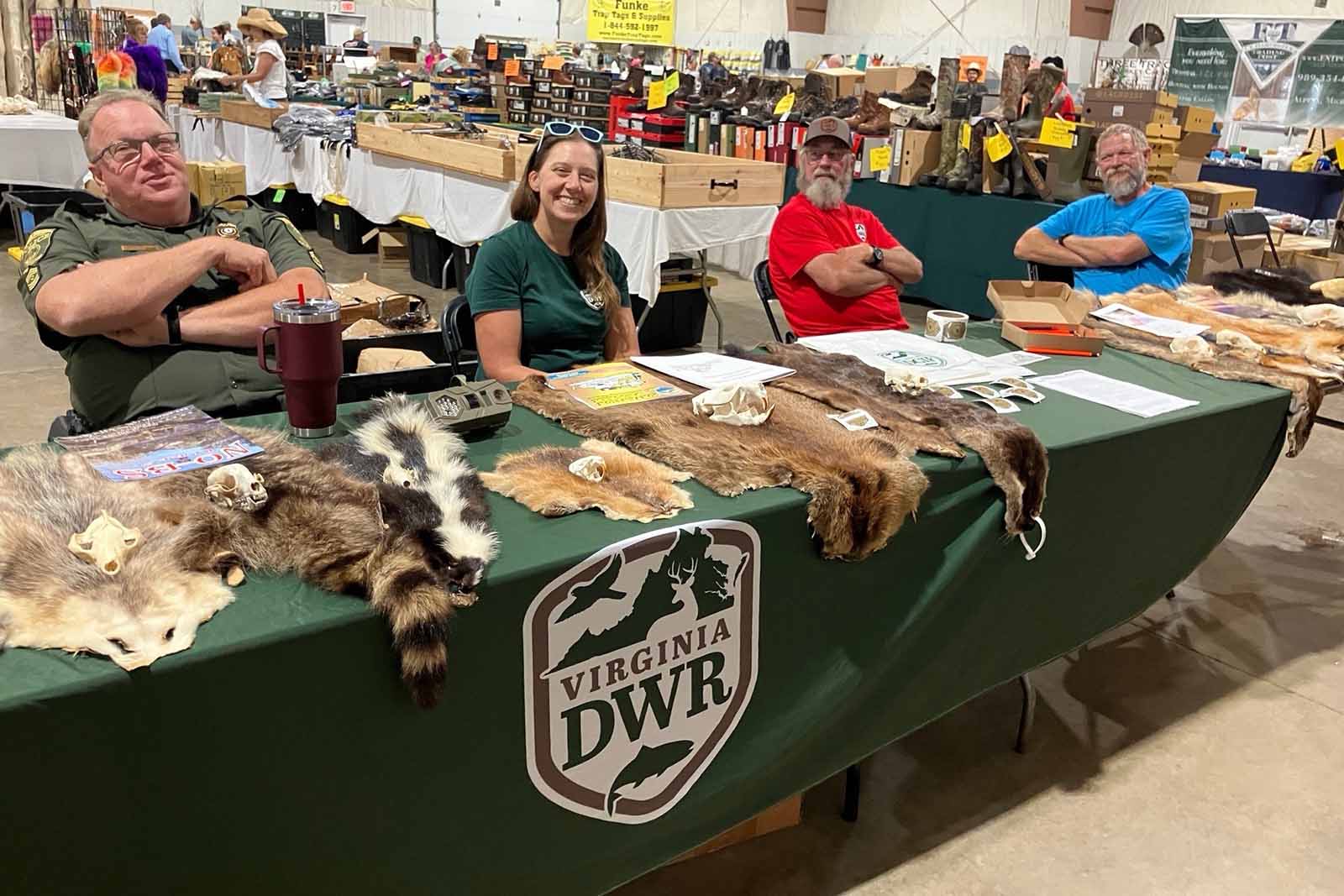 التعرف على حاملي الأثاث