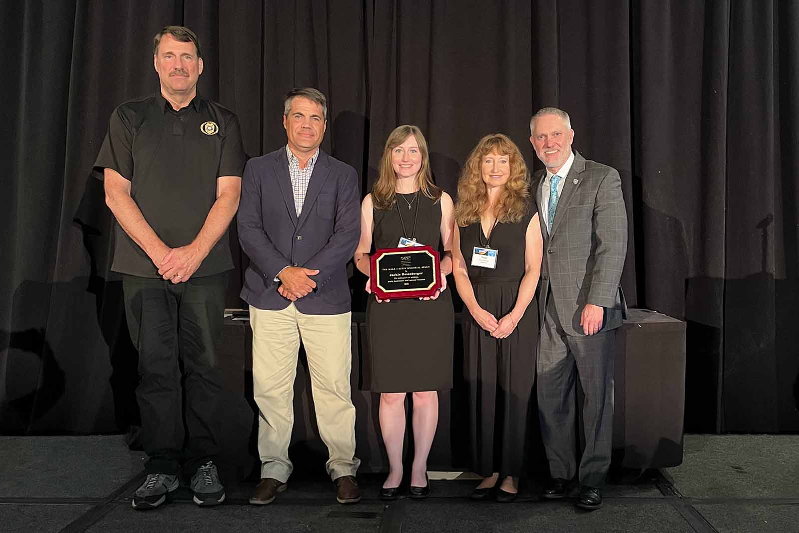 جاكي روزنبرجر