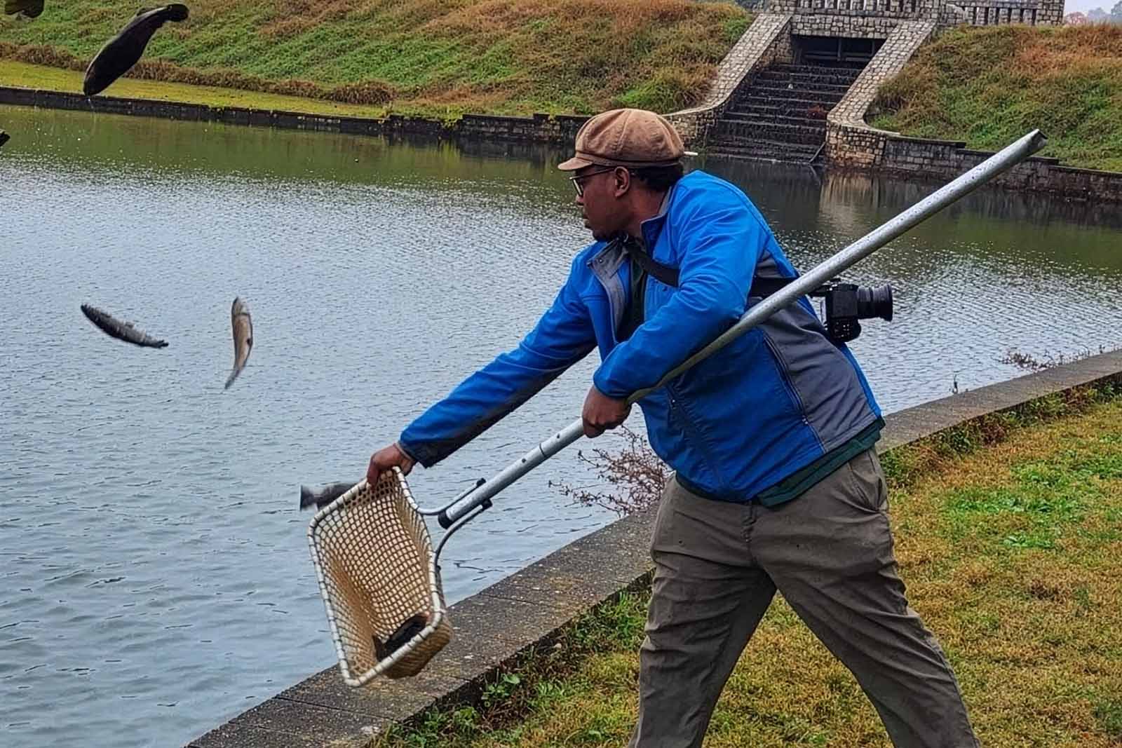 القوى العاملة التطوعية في العمل