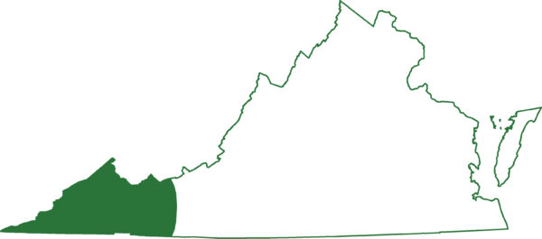 خريطة نطاق جرو الطين الشائع