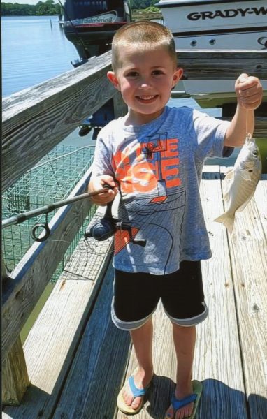 3المركز الثالث مارسيل (5 سنة)