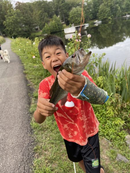 1المركز الأول أليكس (العمر 9)