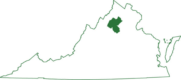يوجد سمندل شيناندواه في سلسلة جبال فيرجينيا