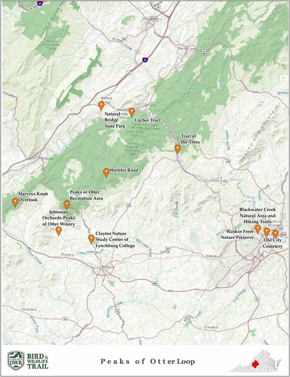 انقر لفتح خريطة قمم حلقة قضاعة كملف PDF في علامة تبويب جديدة