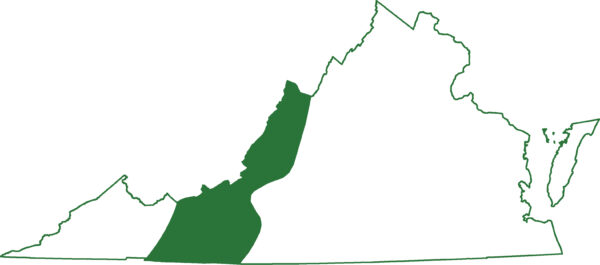 انقر لتوسيع خريطة نطاق السمندل الويرلي