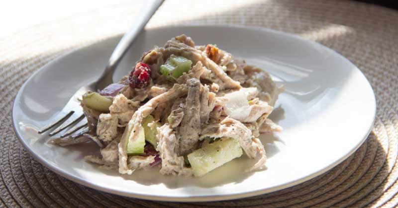 انقر لفتح الرابط المتعلق بوصفات طهي لحم الديك الرومي البري